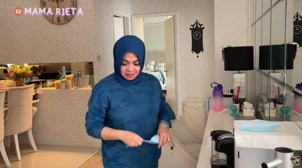 apartemen Mama Rieta (YouTube.com/Mama Rieta)