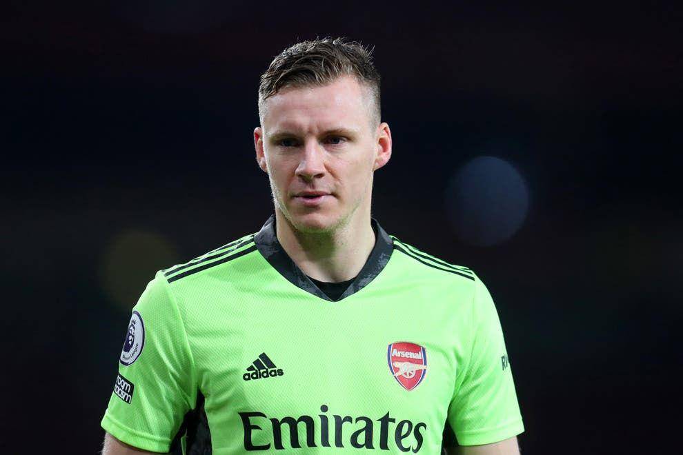 Bernd Leno (standard.co.uk)