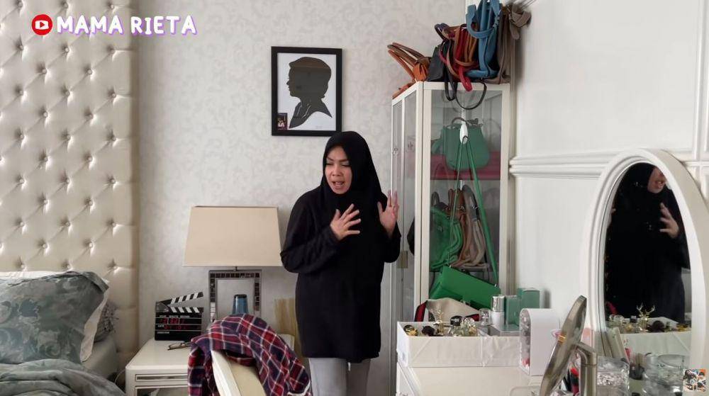 apartemen Mama Rieta (YouTube.com/Mama Rieta)