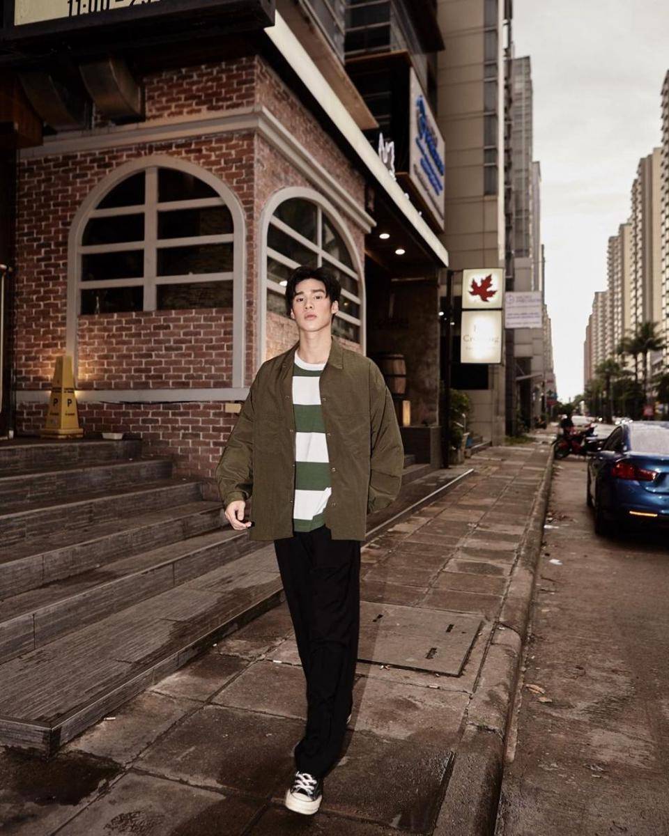Peak Peemapol (Instagram.com/peakpeemapol)