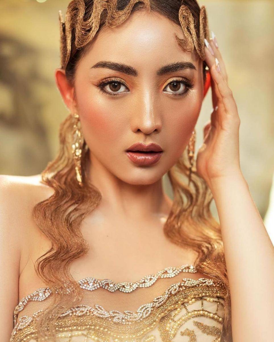 Natasha Wilona (FD Photography via Instagram.com/natashawilona12)