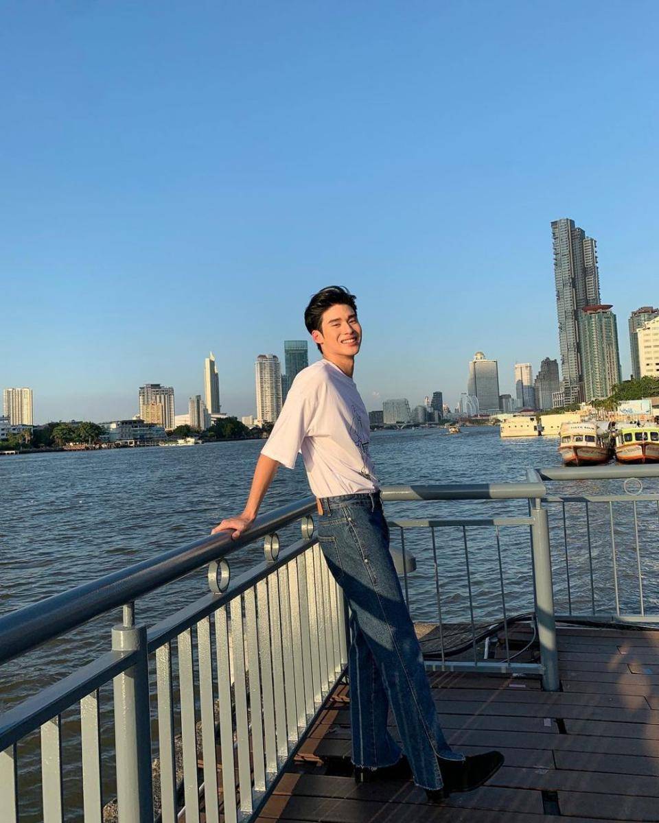 Peak Peemapol (Instagram.com/peakpeemapol)