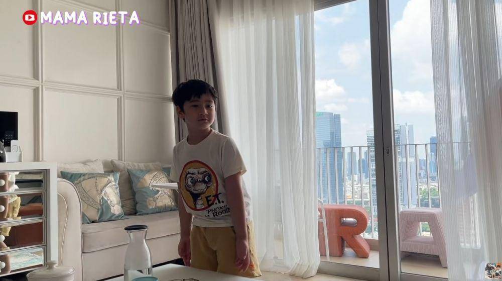 apartemen Mama Rieta (YouTube.com/Mama Rieta)