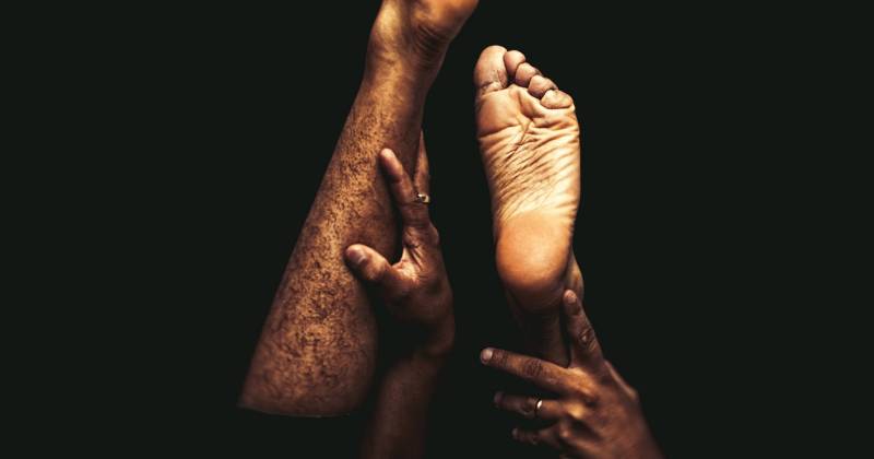 ilustrasi tangan dan kaki (unsplash.com/Danie Franco)