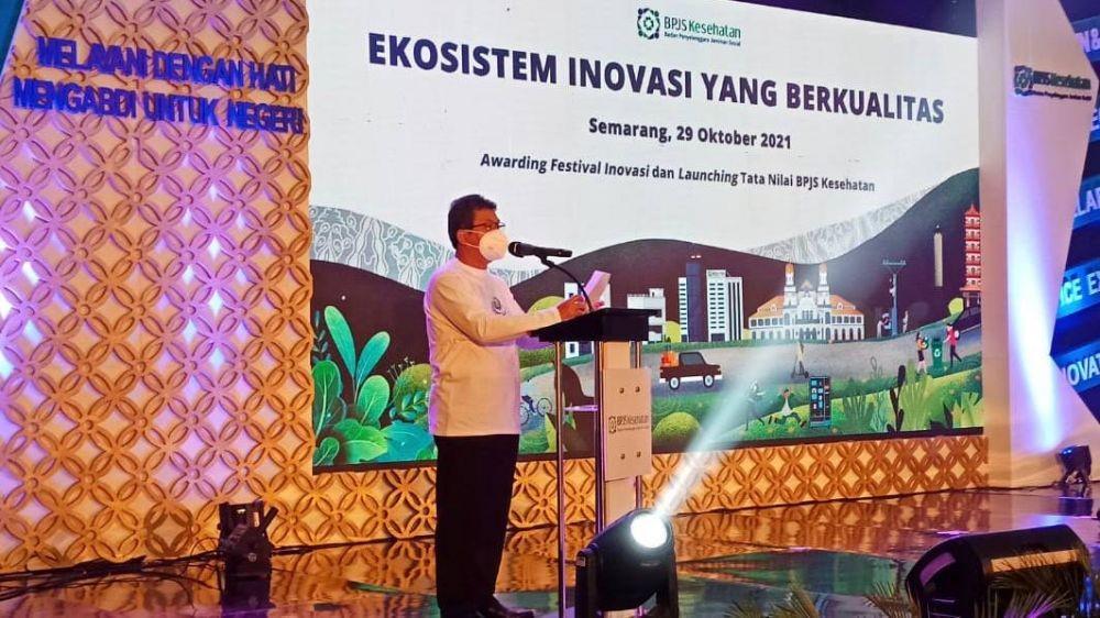 Demi Hadirkan Inovasi, BPJS Kesehatan Dorong Kreativitas