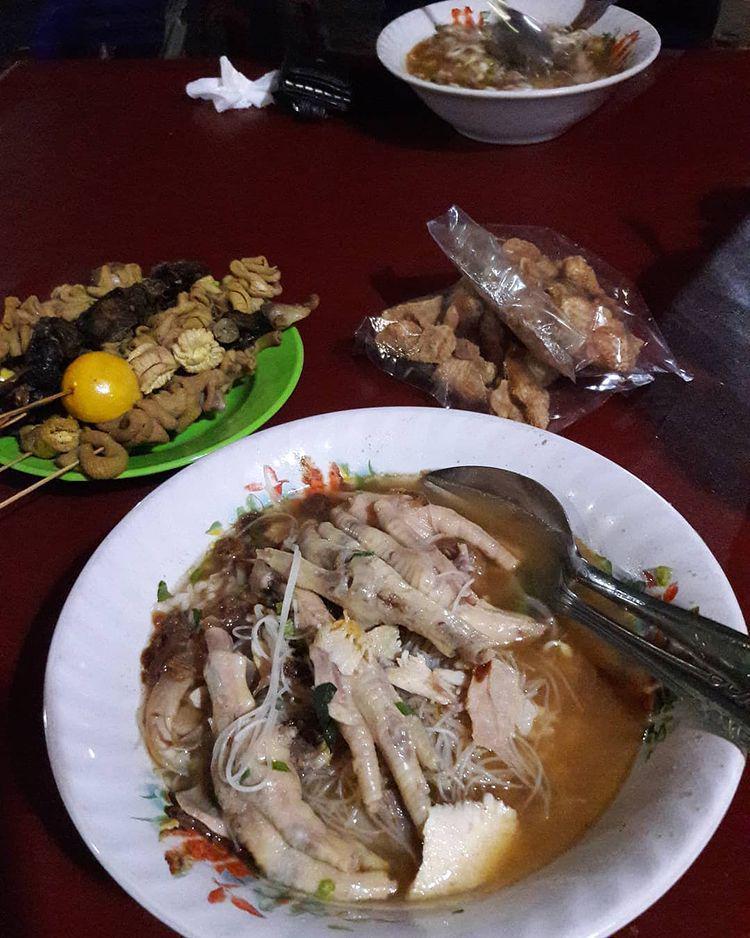 Soto Ceker Arifin (instagram.com/)