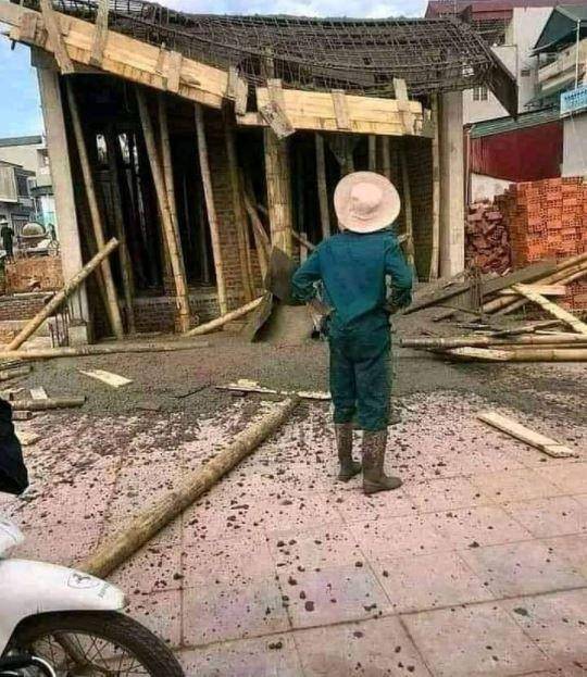 gagal renovasi rumah (instagram.com/wkwkland_real)