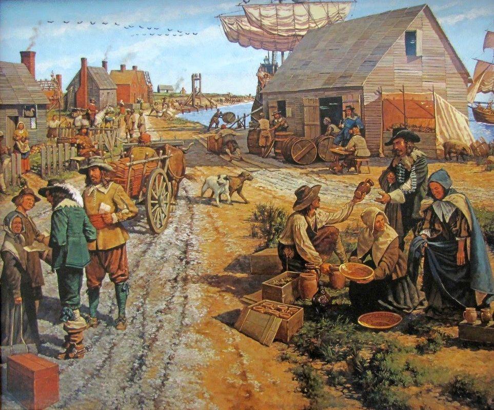 Tidak Seperti Film Pocahontas, 10 Sejarah Koloni Jamestown
