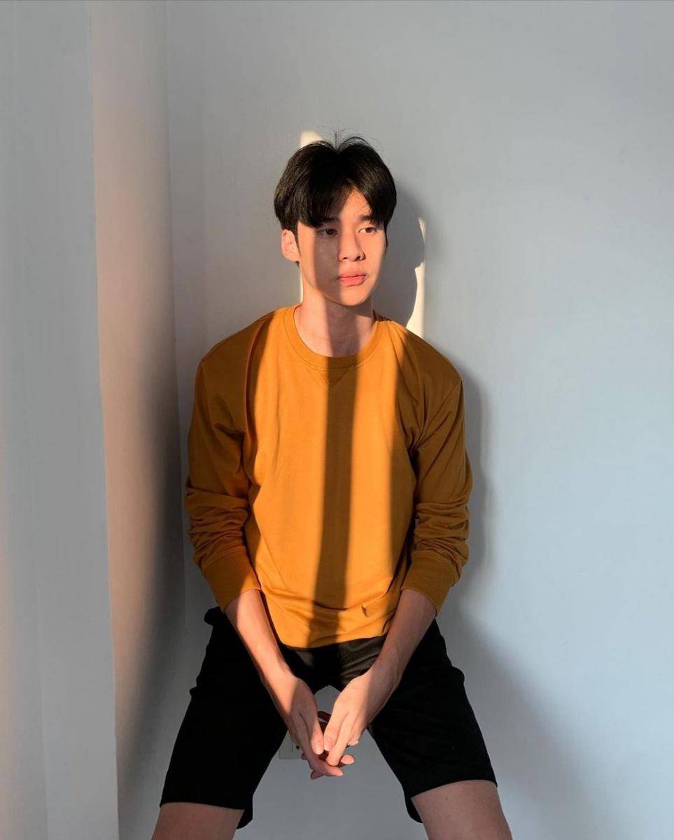 Peak Peemapol (Instagram.com/peakpeemapol)