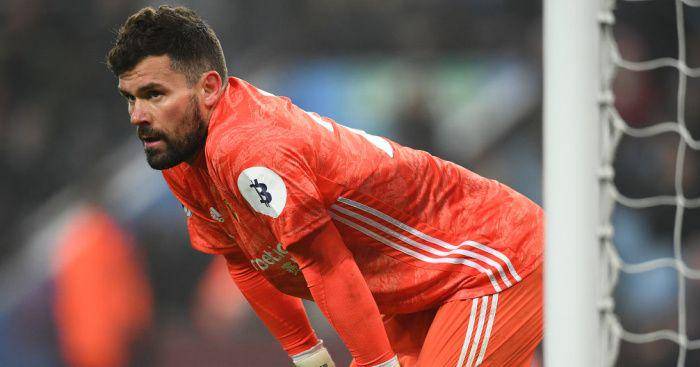Ben Foster (teamtalk.com)
