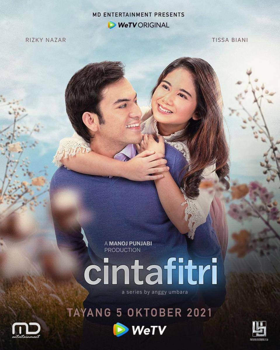 Cinta Fitri The Series (instagram.com/tissabiani)