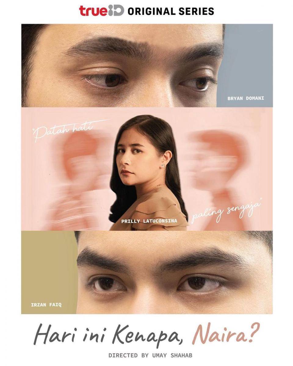 Hari Ini Kenapa, Naira? (instagram.com/trueid.id)
