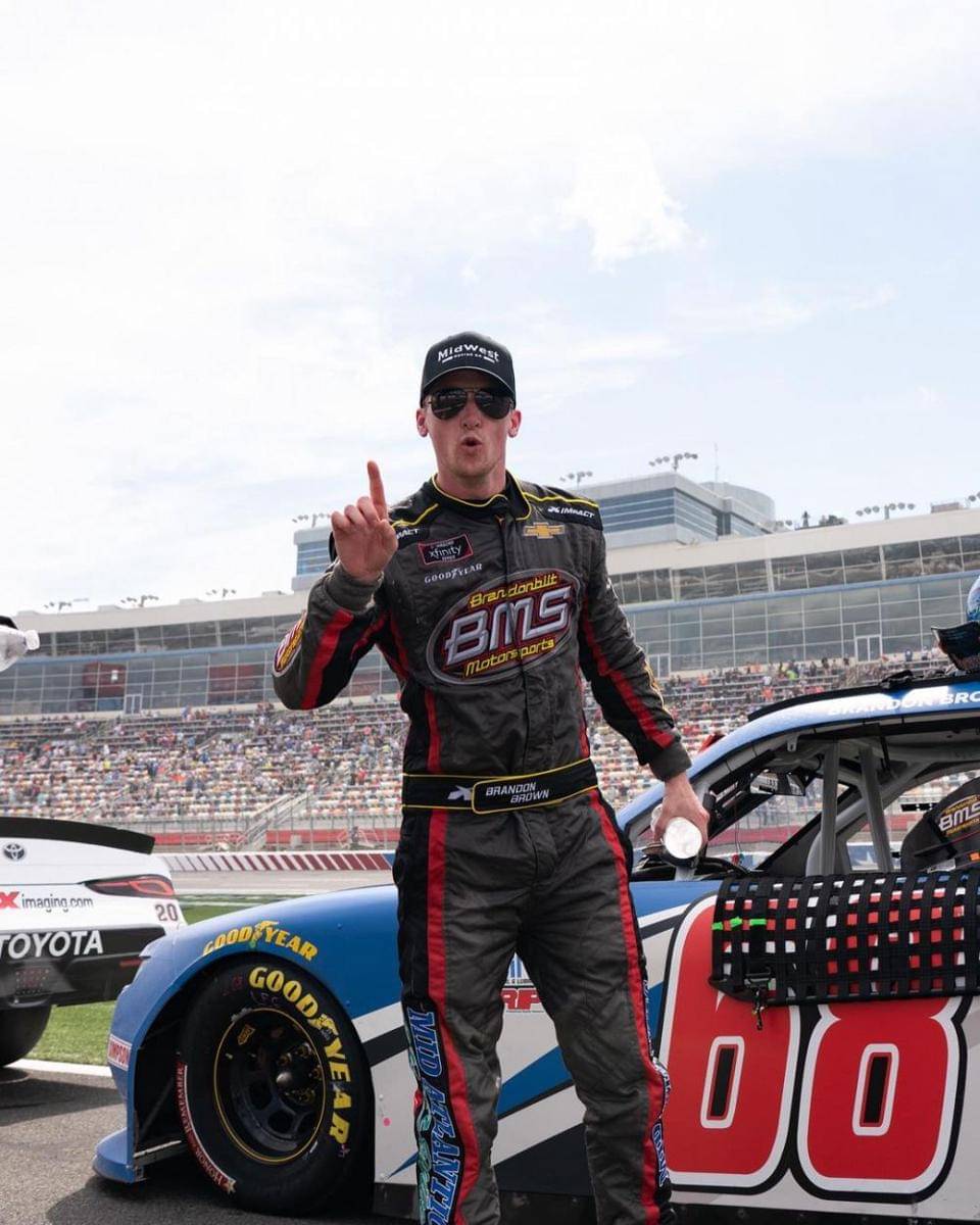 Brandon L. Brown (instagram.com/brandonbrown_68)