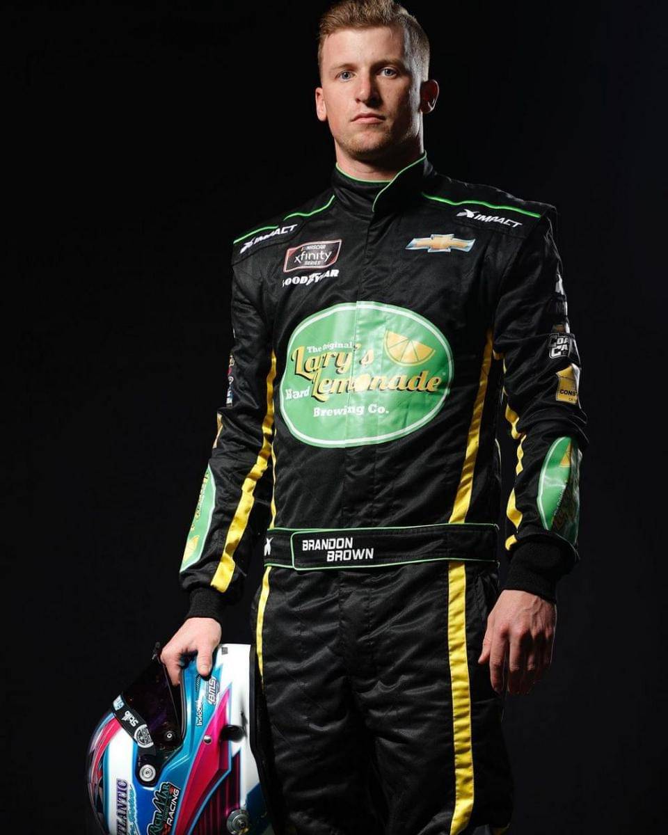 Brandon L. Brown (instagram.com/brandonbrown_68)