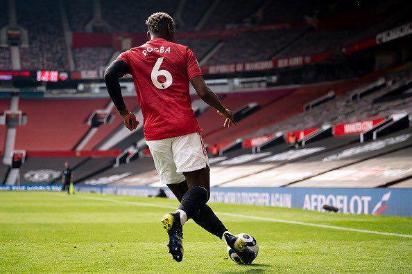 potret Paul Pogba (twitter.com/paulpogba)