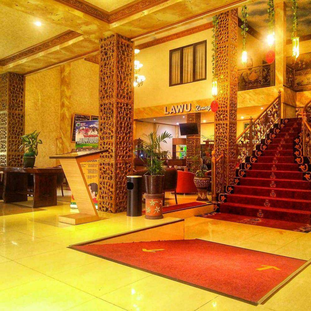 Zam Zam Hotel & Convention (instagram.com/zamzamhotel_batu)