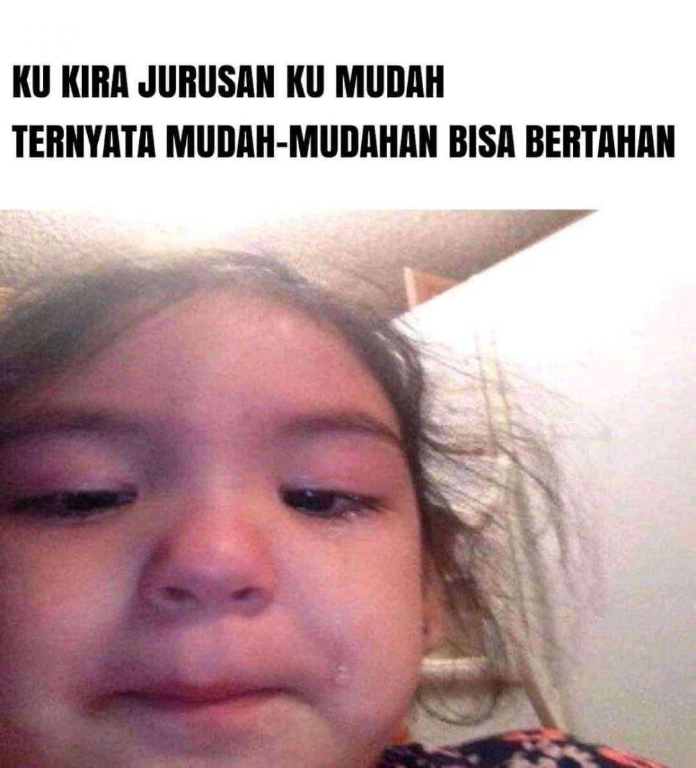 meme seputar kuliah (twitter.com/udahpagi_)