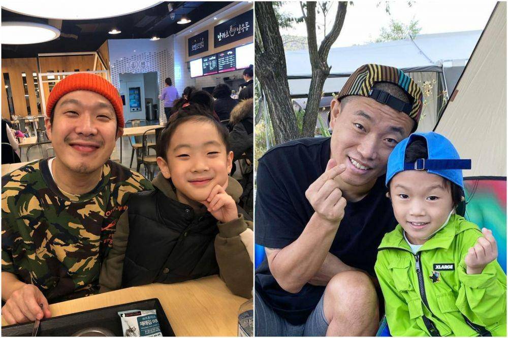 Haha - Ha Dream dan Gary - Hao (instagram.com/quanhaha79 | instagram.com/hihaoya)