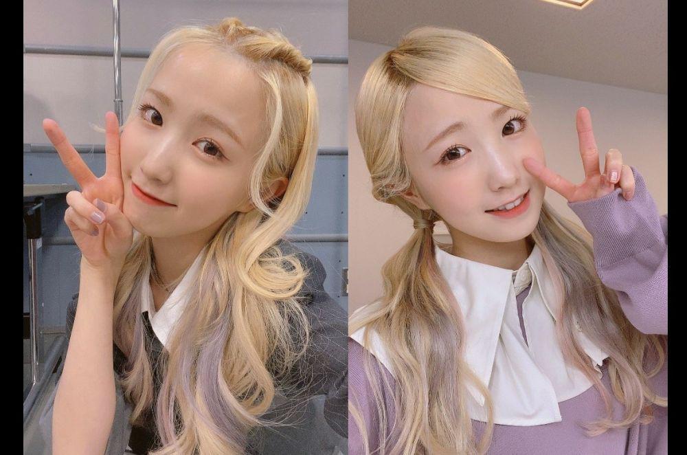 10 Ide Gaya Rambut ala Honda Hitomi AKB48, Memesona Bak Barbie