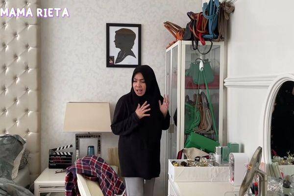 apartemen Mama Rieta (YouTube.com/Mama Rieta)