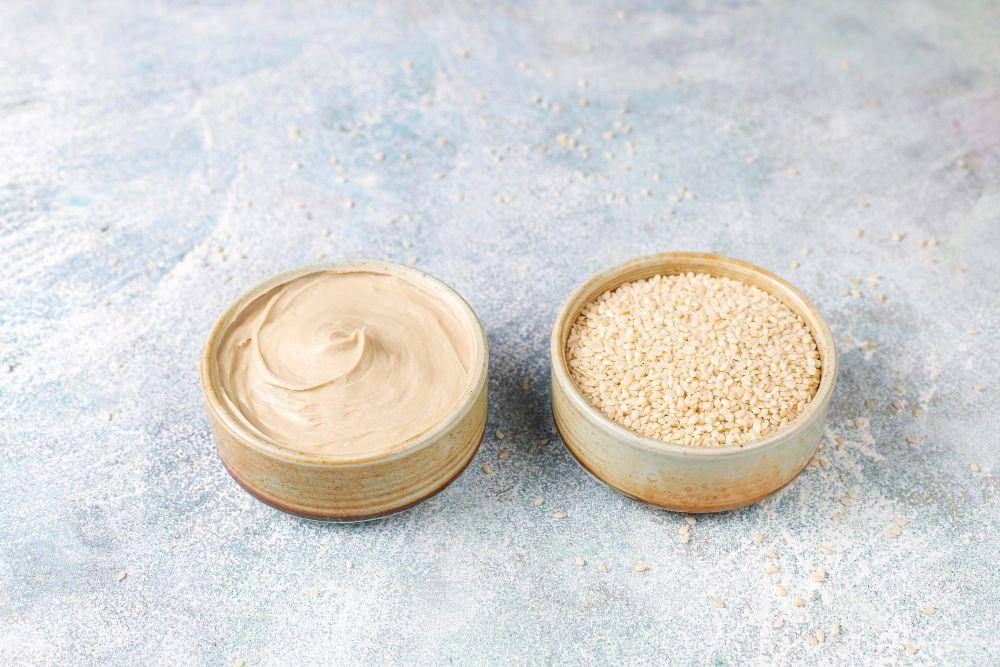 ilustrasi tahini (freepik.com/azerbaijan_stockers)