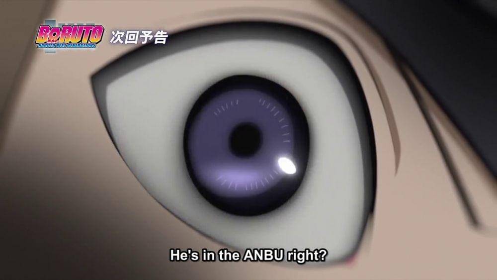 Studio Pierrot/Boruto