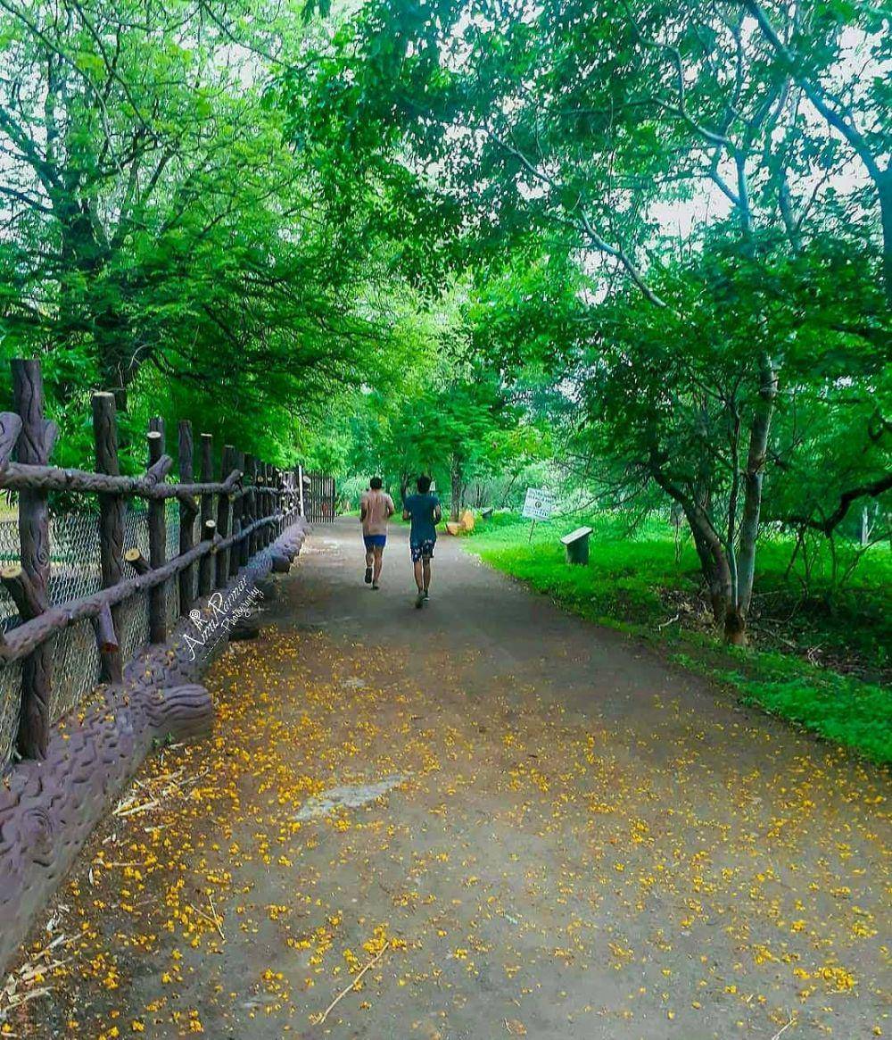 Victoria Park (instagram.com/ibhavngar)
