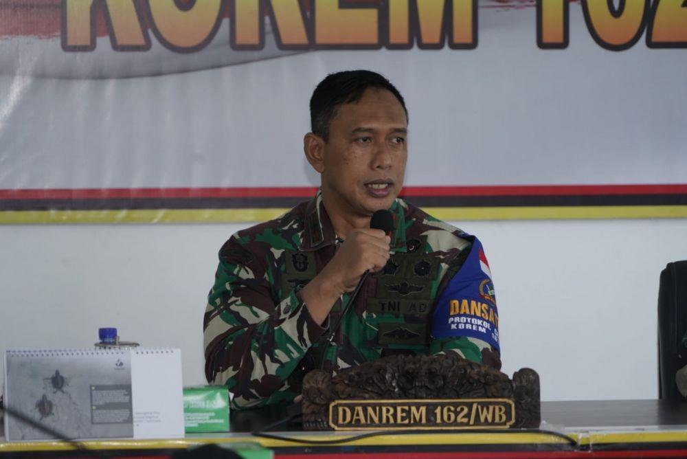 Profil Ahmad Rizal Ramdhani, Jenderal TNI Bintang 2 Jadi Dirut Bulog