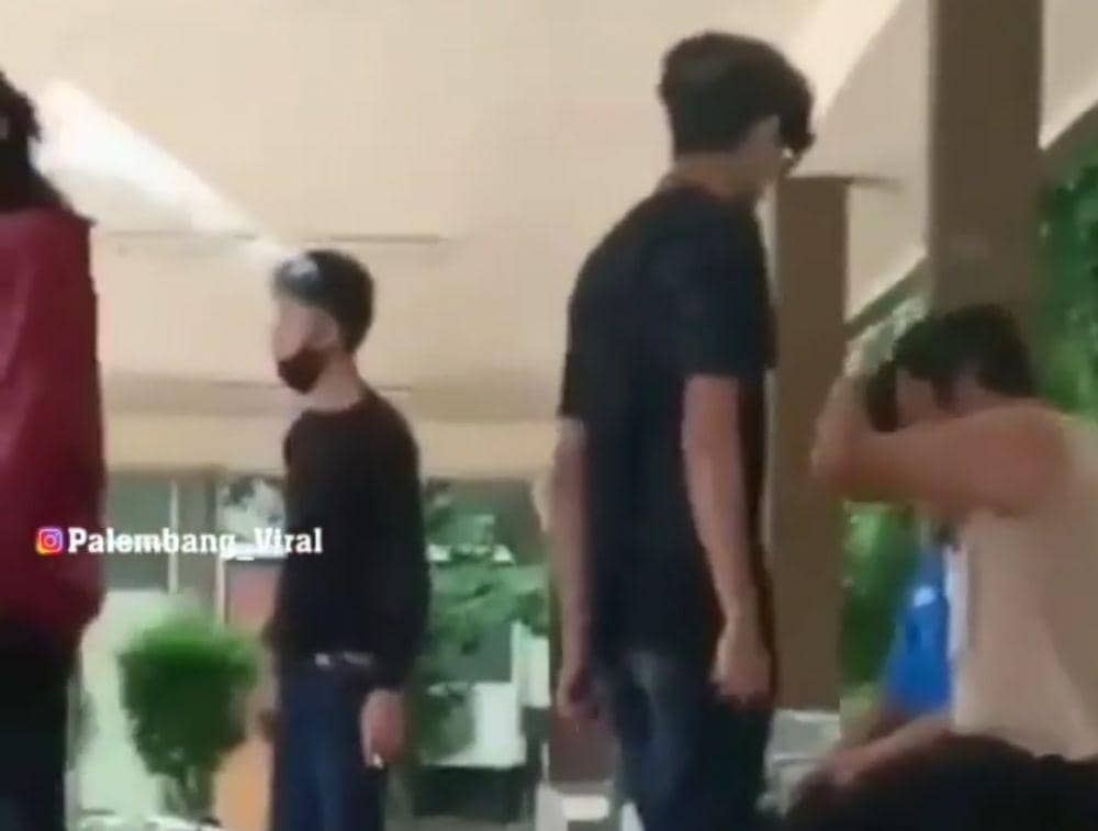 Viral Video Penganiayaan Mahasiswa di Palembang, Pelaku Sudah Diamankan (IDN Times/Dokumen)
