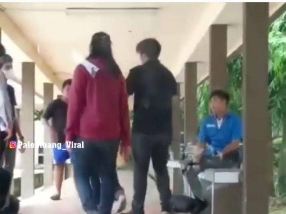 Korban Pengeroyokan di Kampus Polsri Palembang Bantah Kenal Pelaku