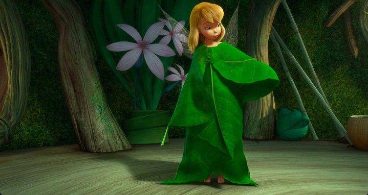 karakter Tinker Bell (dok. DisneyToon Studios)
