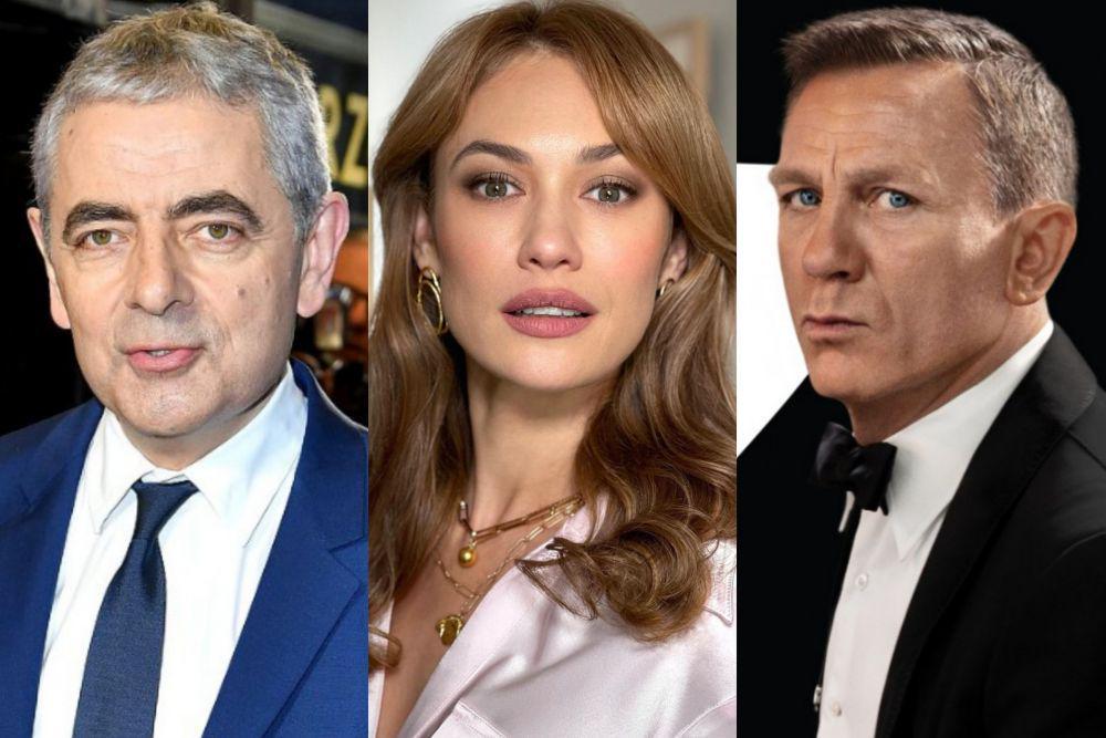 15 Aktor Hollywood yang Pernah Main Film Bareng Olga Kurylenko