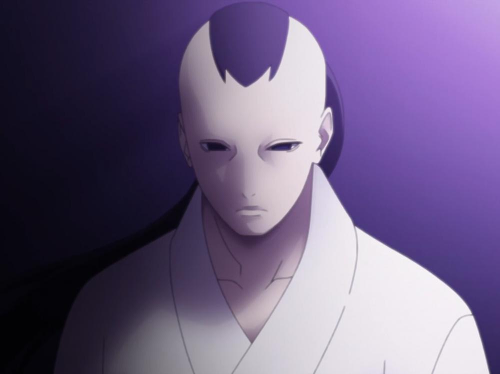 Profil Jigen, Biksu yang Menjadi Wadah Isshiki Ribuan Tahun di Boruto