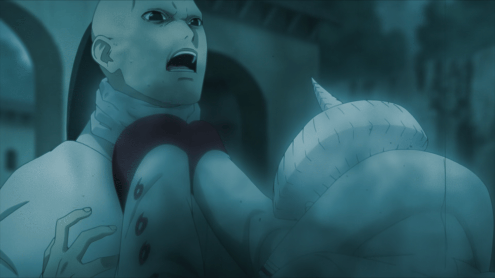 Studio Pierrot/Boruto