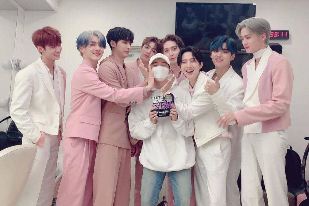 10 Rekomendasi Lagu PENTAGON yang Cocok Kamu Dengarkan Sebelum Tidur