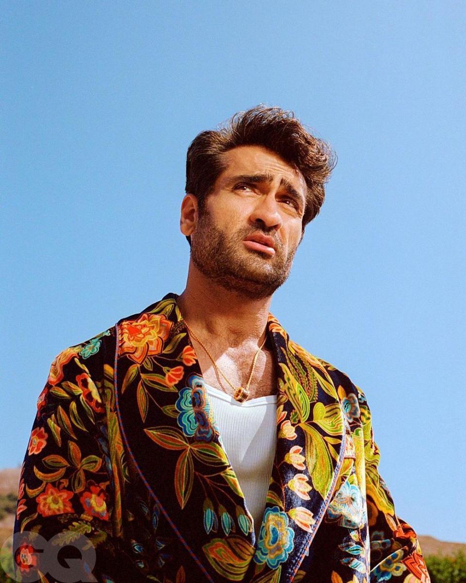 Kumail Nanjiani (instagram.com/kumailn)