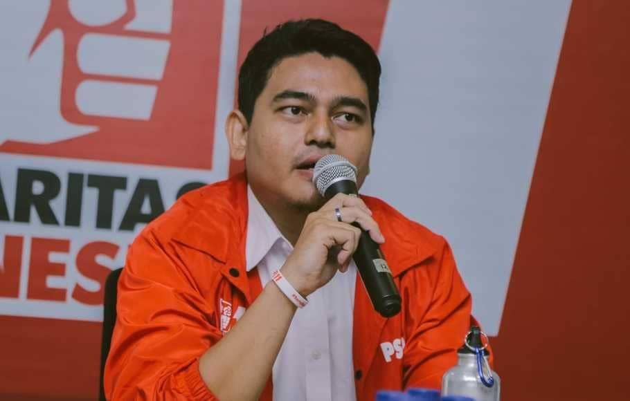 Juru Bicara Partai Solidaritas Indonesia (PSI) bidang Lingkungan Hidup, Mikhail Gorbachev Dom (Dokumentasi Istimewa)