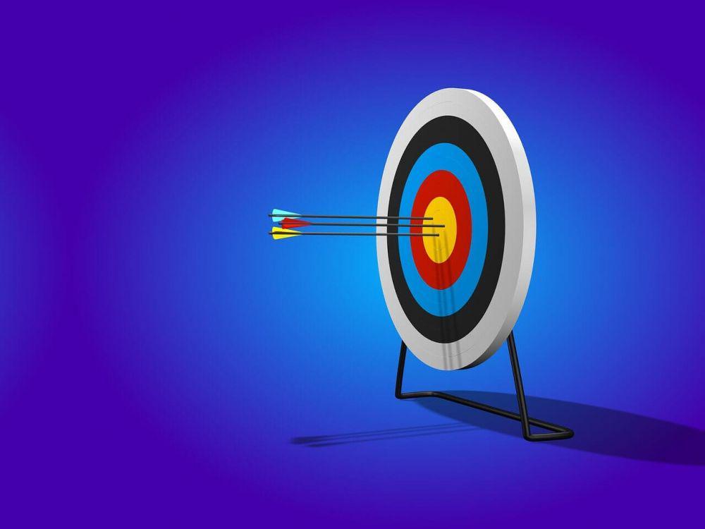ilustrasi target (pixabay.com/QuinceCreative)