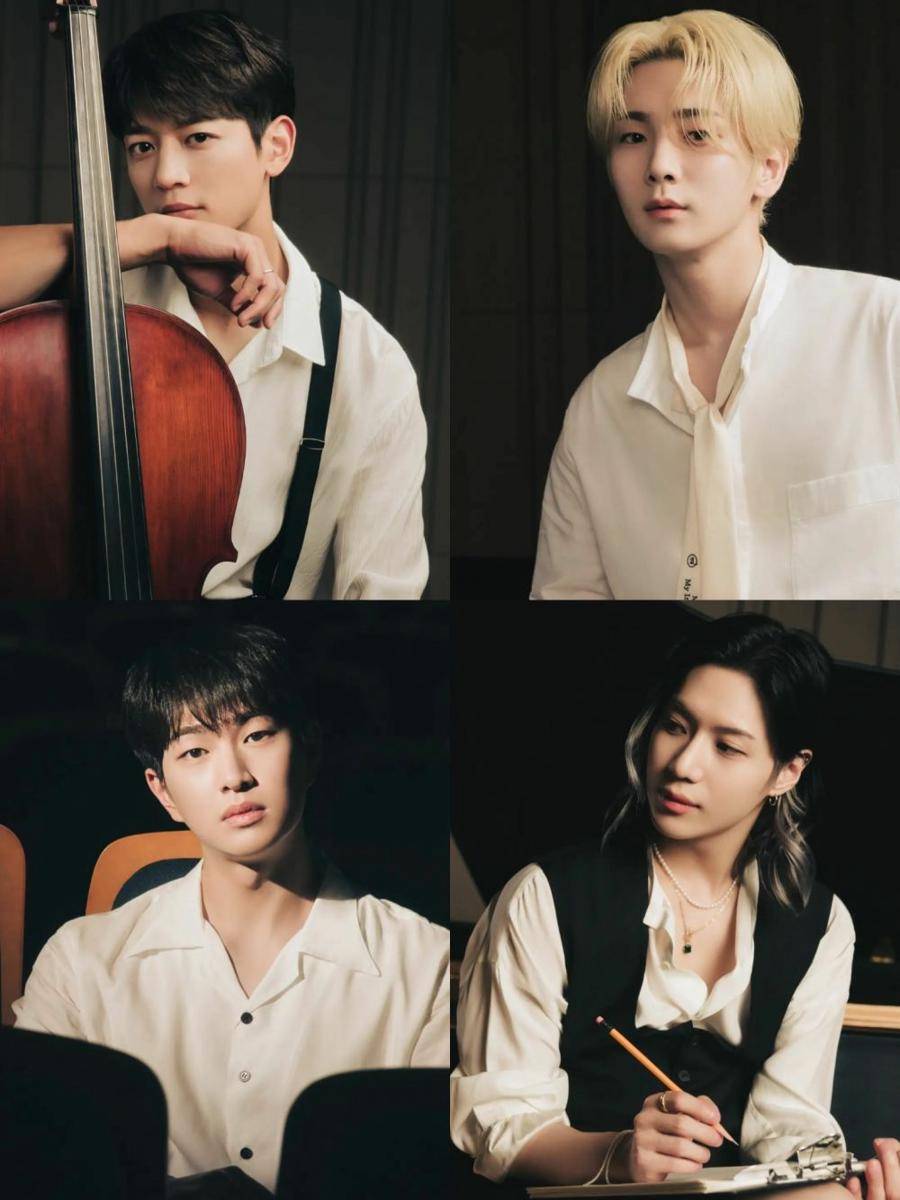SHINee (instagram.com/shinee)