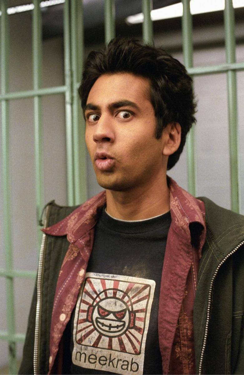 Kal Penn sebagai Kumar Patel (dok. Warner Bros/Harold & Kumar)