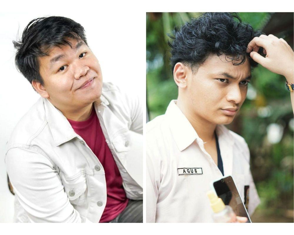 Ingin Nikah Muda, 10 Adu Gaya Teuku Ryzki Vs Yusuf Mahardika!