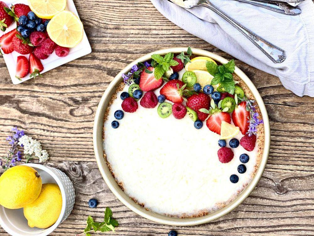 ilustrasi ragam masakan dengan labne (unsplash.com/Sara Sperry)