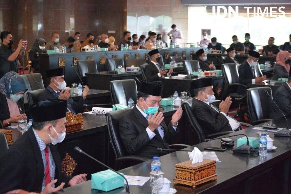 Rapat Paripurna Pemkot Palembang (IDN Times/Dok. Komimfo Palembang)