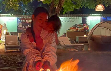 Kahi dan Zion (instagram.com/kahi_korea)