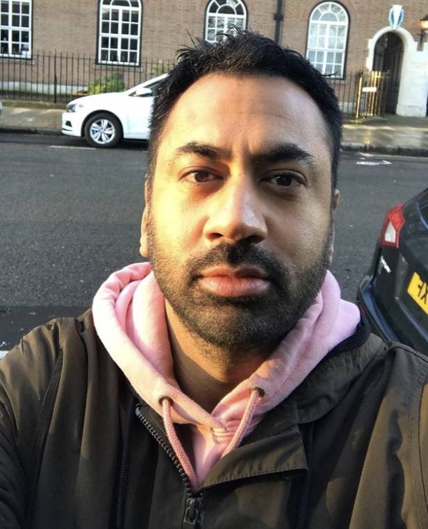 Kal Penn (instagram.com/kalpenn)