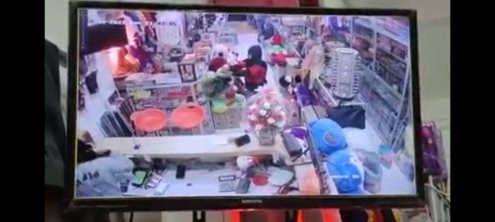 Perampokan Bersenpi di Aceh Timur Terungkap, Empat Orang Ditangkap