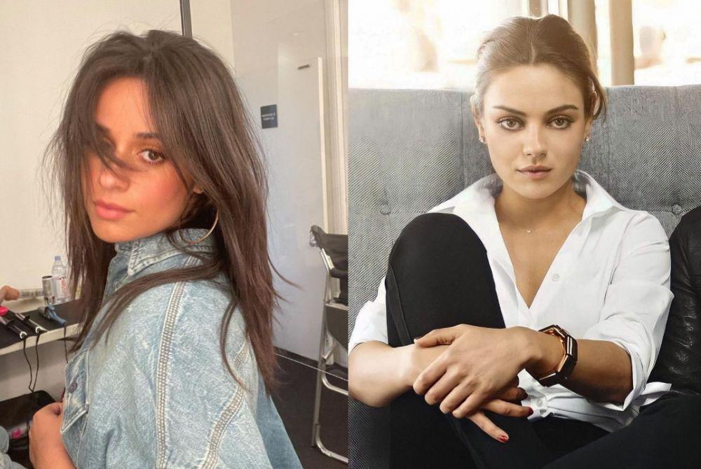 Camila Cabello (instagram.com/camila_cabello) | Mila Kunis (instagtam.com/milalkunis)