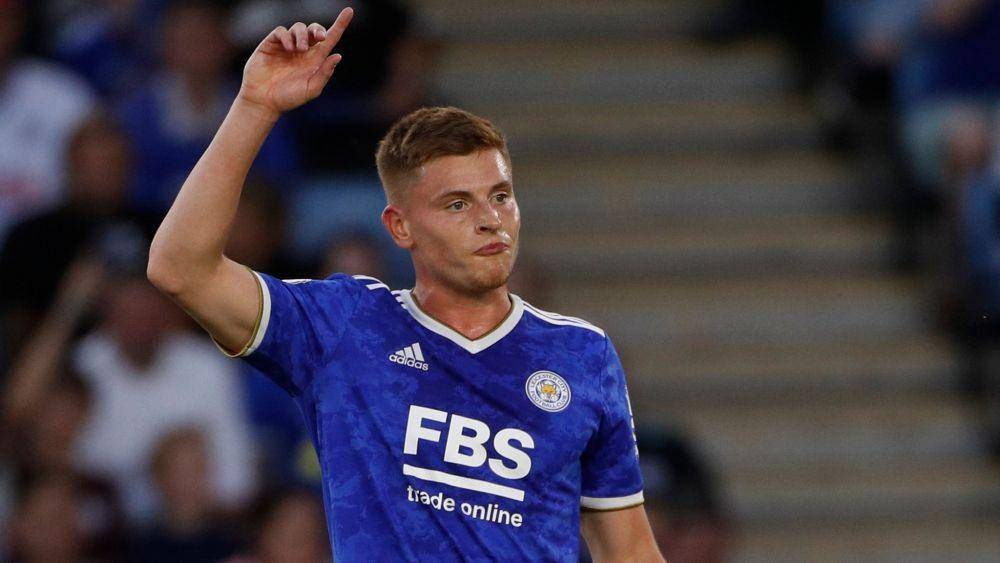 Harvey Barnes. (skysports.com)