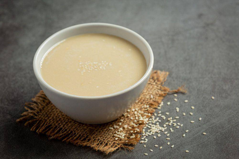 ilustrasi tahini (freepik.com/jcomp)