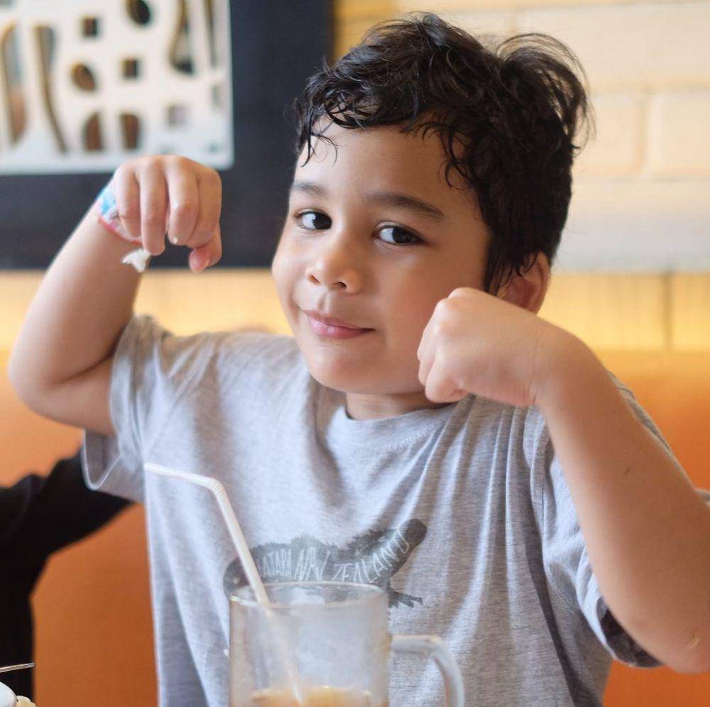 potret Teuku Adam Al Fatih (instagram.com/teukuwisnu)